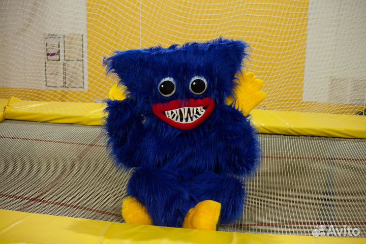 Хаги Ваги ростовой костюм