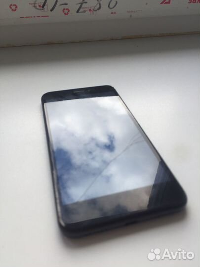 Телефон honor 8 lite