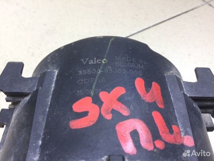 Фара противотуманная левая передняя левая Suzuki