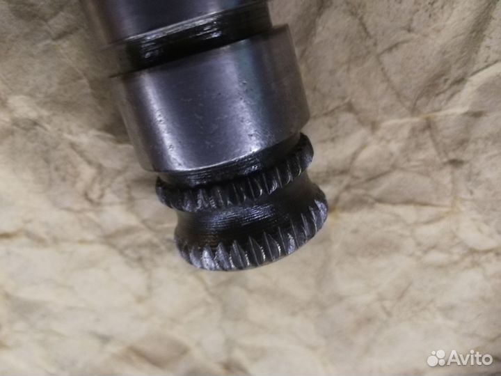 Вал кикстартера ява 634