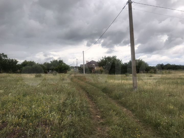 Участок 10 сот. (СНТ, ДНП)