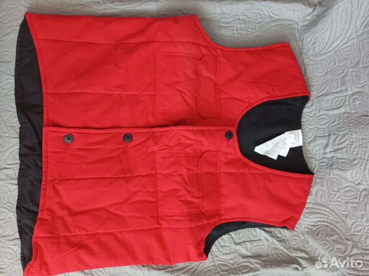 Рабочий костюм