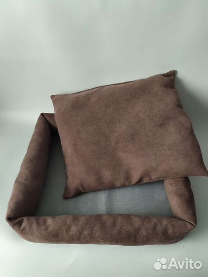 Лежанка для кошек и собак, новая