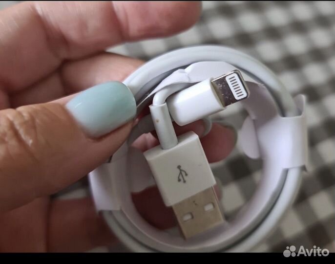 Кабель для iPhone