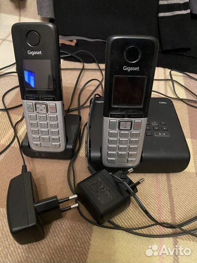 Телефон gigaset c300 duo
