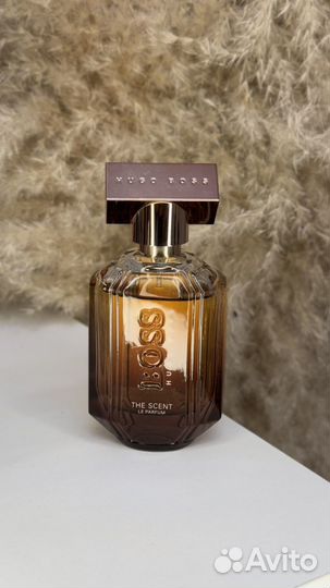 Hugo boss The Scent Le Parfum For Her