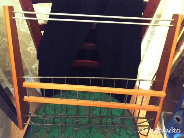 Газетница винтаж