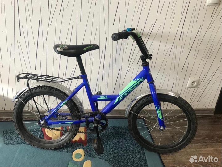 Велосипед бу