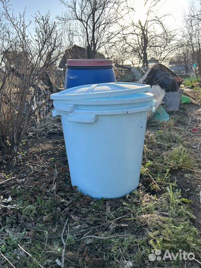Бак пищевой 80литров
