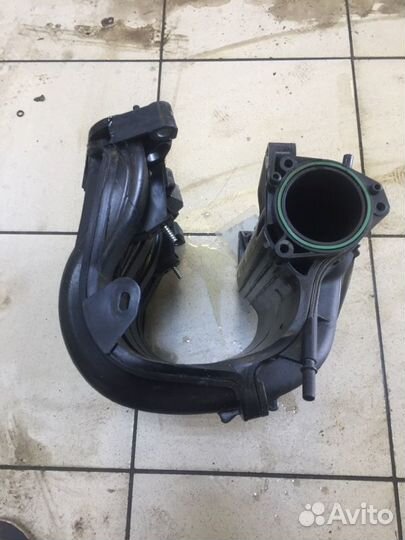 Коллектор впускной Citroen C3 1