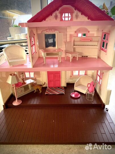 Кукольный домик