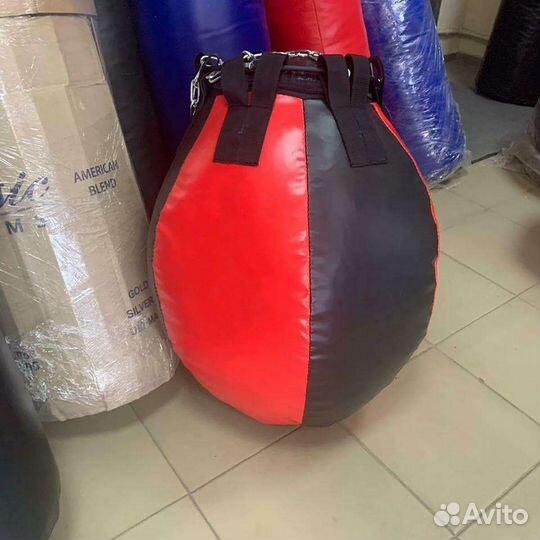 Боксерский мешок-груша 