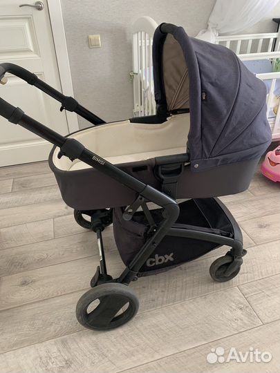 Коляска-трансформер CBX by Cybex Leotie 3 в 1