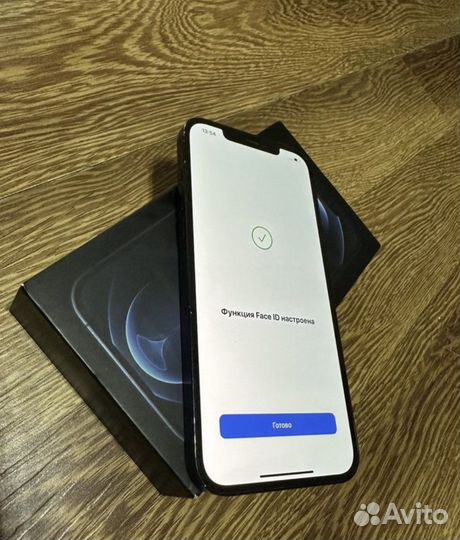iPhone 12 Pro max 256 гб
