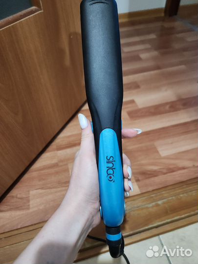 Утюжок для волос