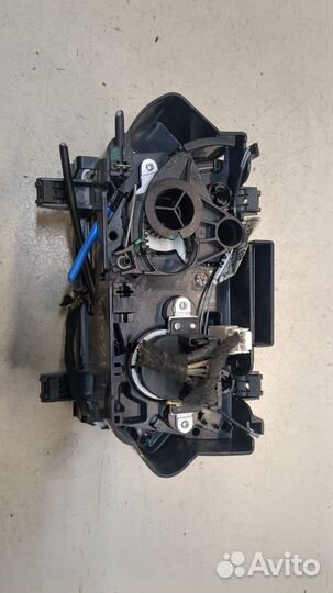 Переключатель отопителя Fiat Ducato, 2010