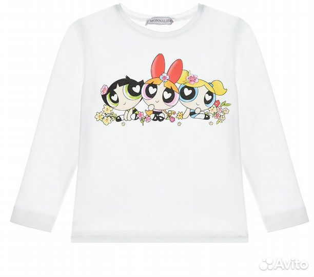 Новый Лонг monnalisa 116