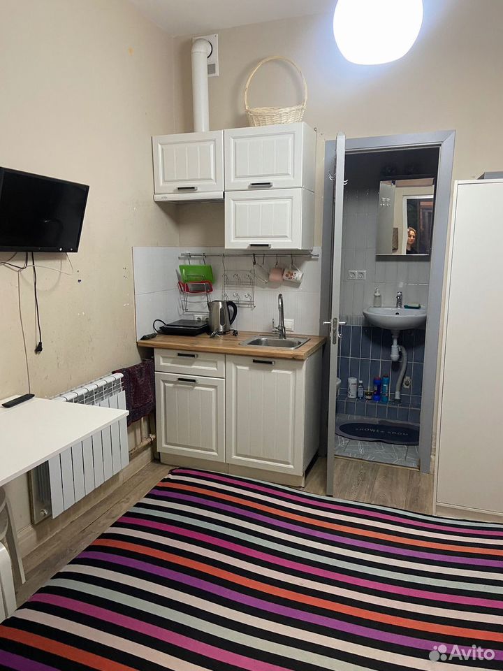 Студия в аренду, Москва, Подъёмная ул. 14с37 — 43 000 ₽/мес