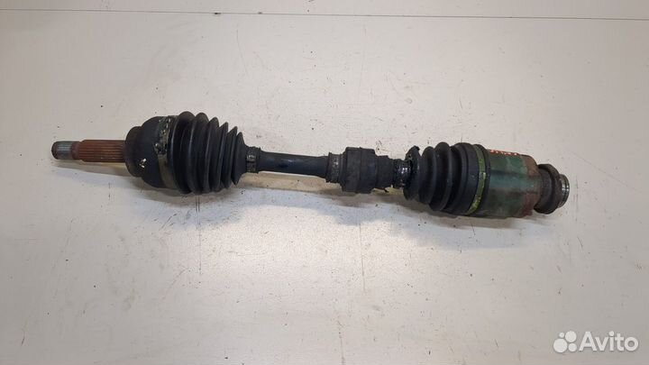 Полуось Mitsubishi Outlander, 2004