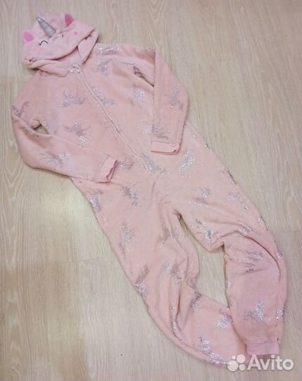 Комбинезон на флисе