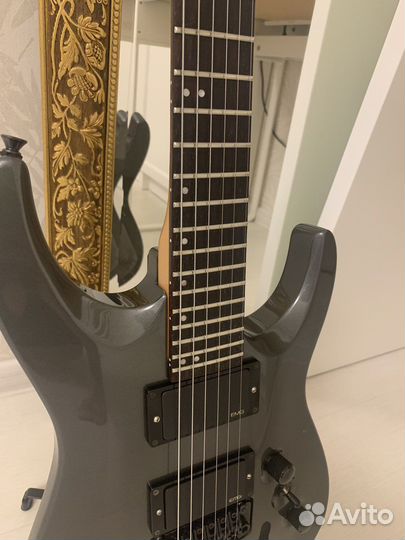 Grover Jackson Archtop Japan