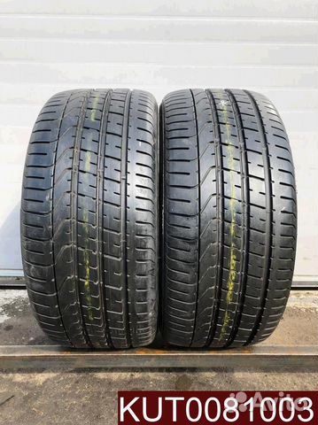 Pirelli P Zero 275/40 R20 107U