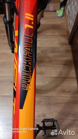 Велосипед горный взрослый 29