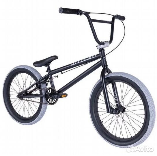 Bmx tech team mack