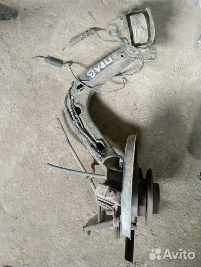 Рычаг задний BMW e46