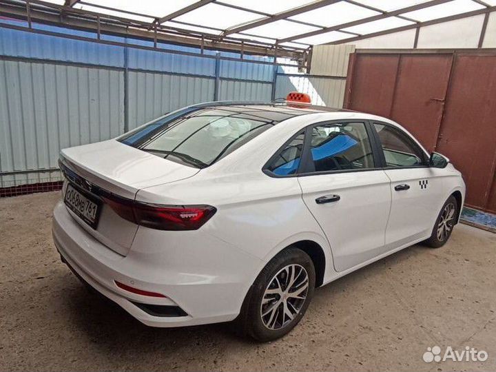 Аренда авто под такси комфорт плюс, к+