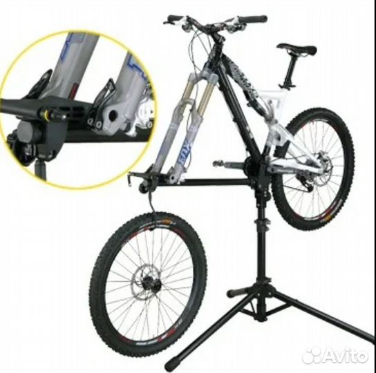 Ремонт велосипедов