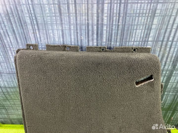 Обшивка багажника левая Bmw X5 E53 M54 2005