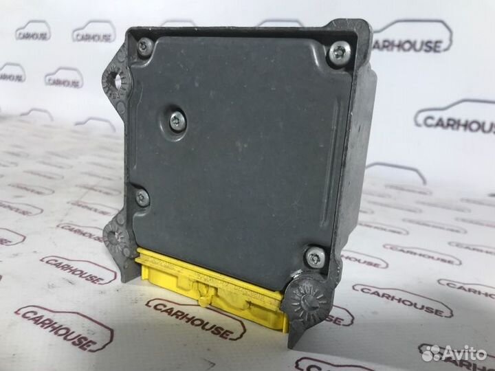 Блок управления аирбаг Audi A6 C5