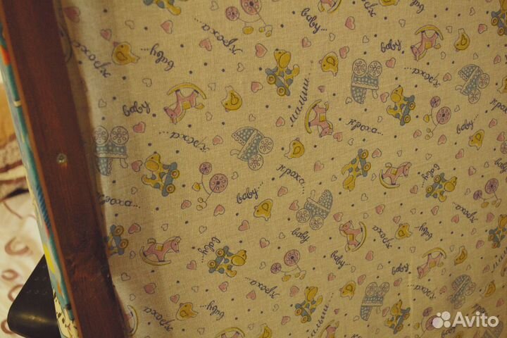 Пеленальный столик