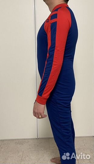 Лыжный костюм мужской