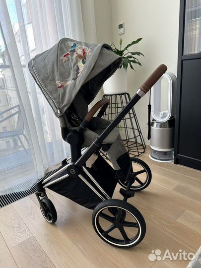 Коляска cybex priam lll