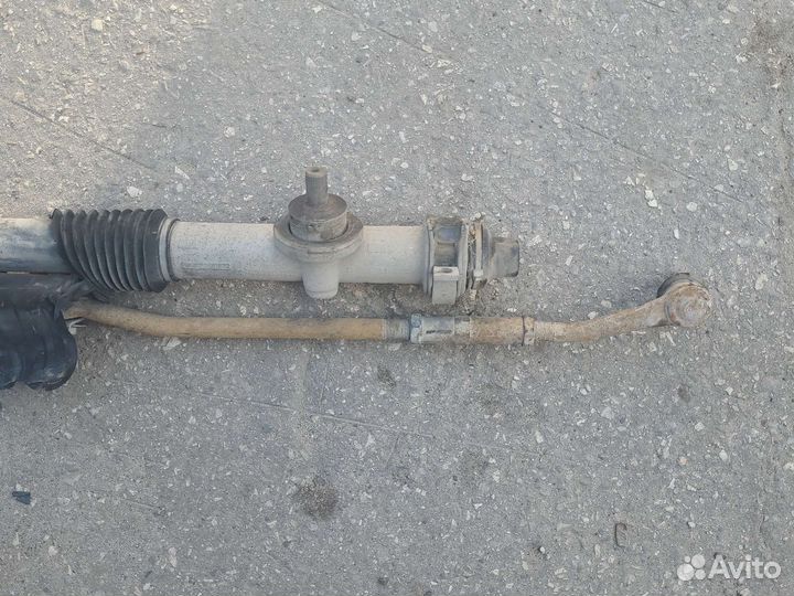 Рулевая рейка ваз 2114