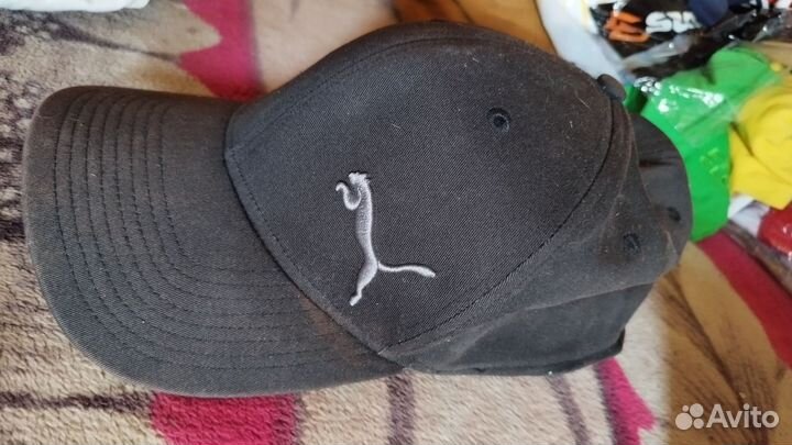 Кепка бейсболка мужская летняя сетка