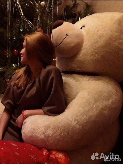 Плюшевый медведь