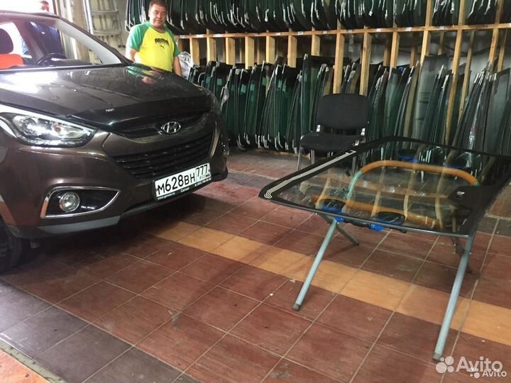 Лобовое стекло Hyundai IX35 4141agnhm