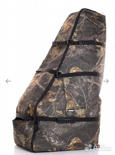 Чехол для моторов от 2,5 лс до 15 лс