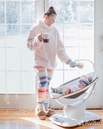 Прокат Бесплатная Доставка Мамару 4.0 качели 0+
