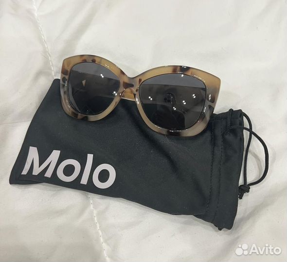 Очки Molo детские новые от 4-5 лет
