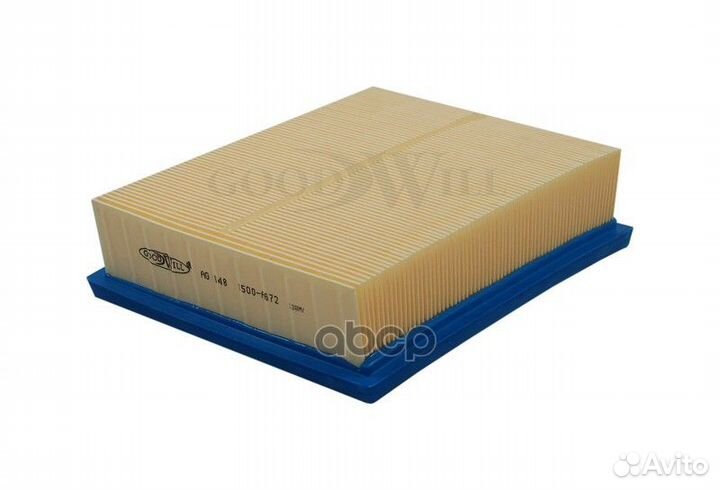 Фильтр воздушный Mitsubishi Eclipse Cross mitsu