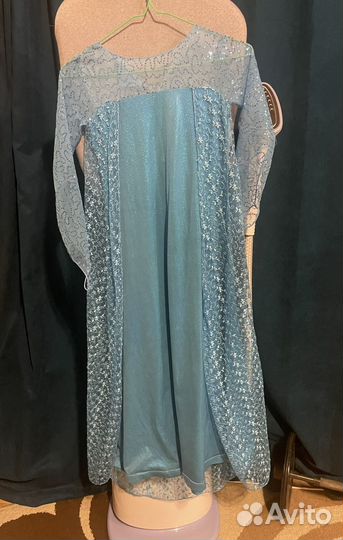 Платье Эльзы