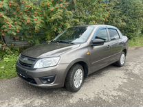 ВАЗ (LADA) Granta 1.6 MT, 2015, 182 000 км