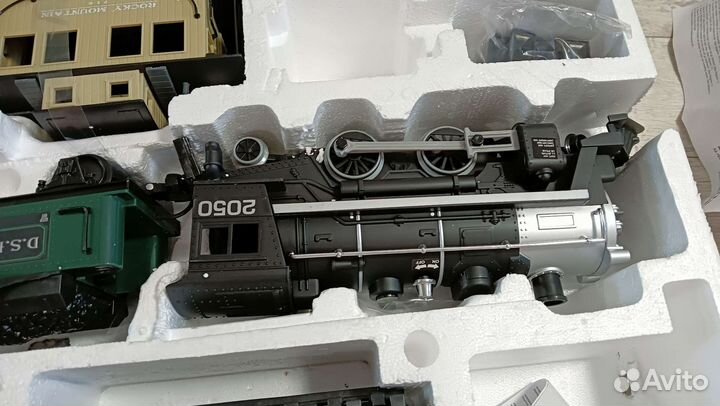 Железная дорога