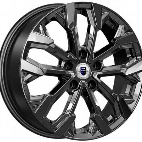 Литые диски K&K 6.5×R17 5×108