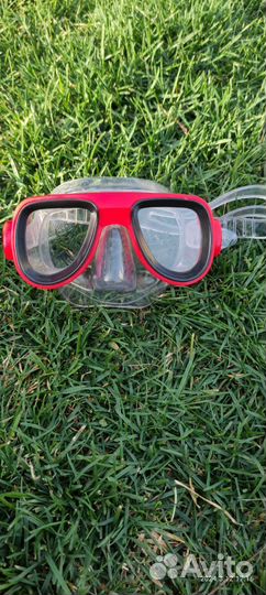 Очки маска для плавания