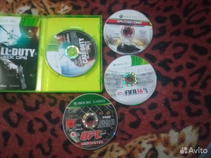 Игра xbox 360